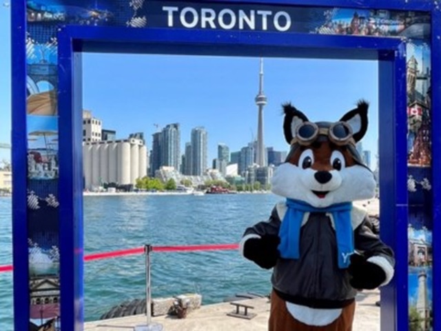 Aéroport Toronto-Billy Bishop : journée portes ouvertes ce samedi 25 mai