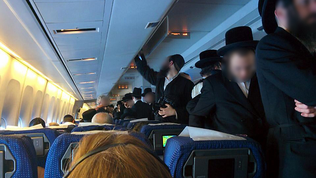 Antisémitisme : Lufthansa va indemniser des juifs ultra-orthodoxes refoulés à Francfort 2 Air Journal