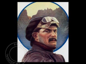 
Histoire de l’aviation – 19 janvier 1919. En cette année 1919, les célèbres Galeries Lafayette ont une très bonne idée 