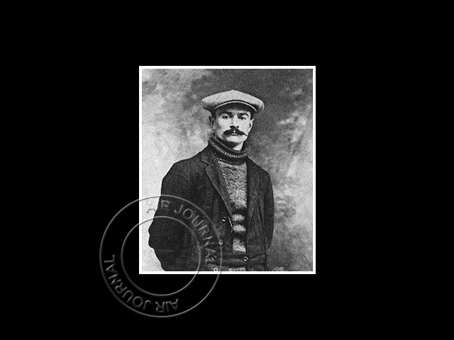 Le 13 janvier 1912 dans le ciel : Jules Védrines, recordman à plus d’un titre