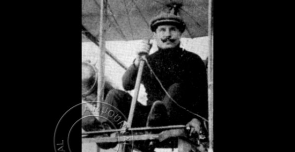 Histoire de l’aviation – 14 juin 1914. Le pilote Pierre Julien Serviès est au cœur de l’actualité aéronautique ce dimanc