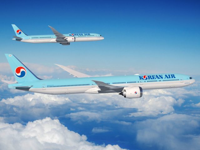 Korean Air passe une commande historique de 103 avions auprès de Boeing, pour 50 milliards de dollars 64 Air Journal