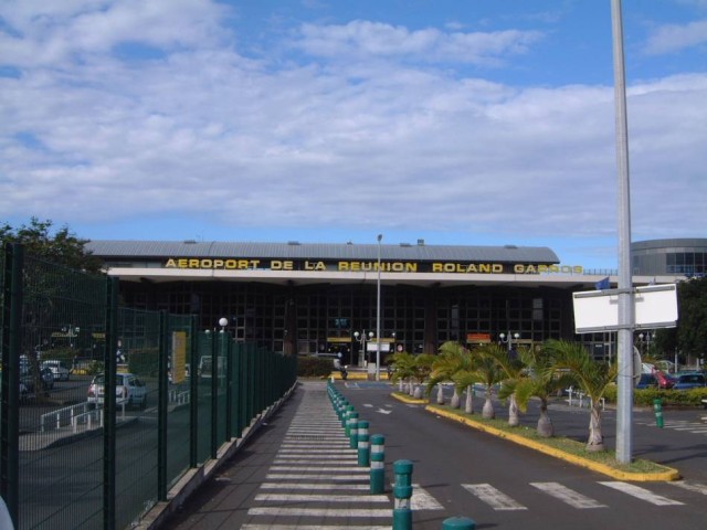 Aéroport La Réunion-Roland Garros : une croissance à deux chiffres en février 2018 1 Air Journal