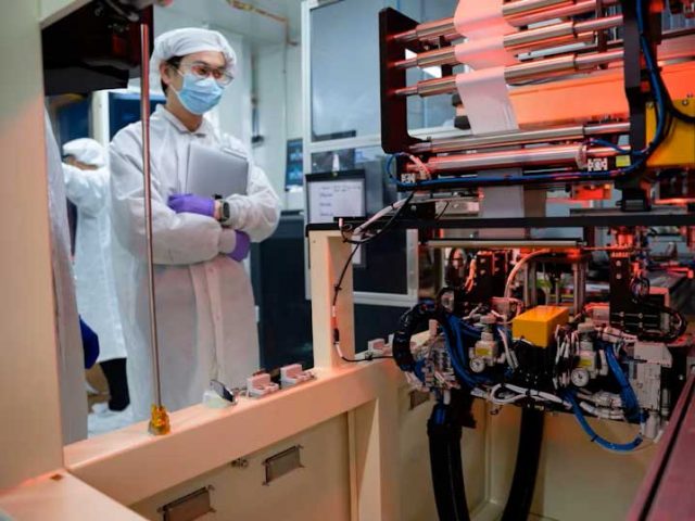 Aviation électrique : Safran s'associe à Cuberg pour développer des batteries 1 Air Journal