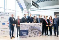L exploitant VINCI Airports a lancé hier la transformation du Terminal 2 de l’aéroport Lyon-Saint Exupéry. Le chantier prévo