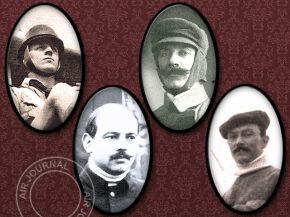 
Histoire de l’aviation – 29 décembre 1910. Prix du baron de Forest, Prix Lazare Weiller, Coupe Michelin, Coupe de la passag