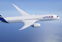 
LATAM a passé commande de cinq Boeing 787 Dreamliner, a annoncé le groupe sud-américain dans un communiqué commun avec Boeing