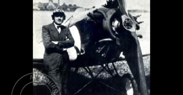 Histoire de l’aviation – 3 octobre 1931. En ce samedi 3 octobre 1931, c’est l’aviateur Lauro de Bosis, connu également co