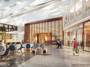 Lead 8 retenu comme designer intérieur du futur aéroport de Pékin 1 Air Journal