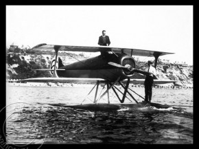 
Histoire de l’aviation – 10 septembre 1919. En cette année 1919, c’est le grand retour de la Coupe Schneider, dont la der