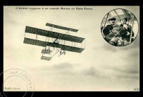 
Histoire de l’aviation – 6 juin 1910. En ce 6 juin 1910, de nombreuses personnes se sont donné rendez-vous le long du trajet