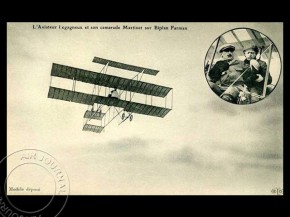 
Histoire de l’aviation – 6 juin 1910. En ce 6 juin 1910, de nombreuses personnes se sont donné rendez-vous le long du trajet