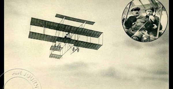 
Histoire de l’aviation – 6 juin 1910. En ce 6 juin 1910, de nombreuses personnes se sont donné rendez-vous le long du trajet
