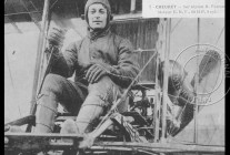 Le 19 mai 1910 dans le ciel : Cheuret réalise une randonnée aérienne à deux 2 Air Journal