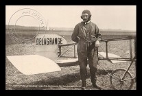 
Histoire de l’aviation – 22 juin 1908. En ce 22 juin 1908, le pionnier français de l’aviation Léon Delagrange, qui est 