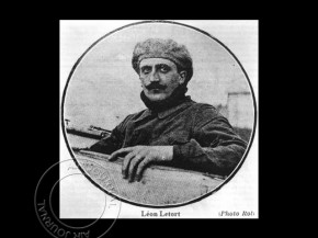 


Histoire de l’aviation – 10 décembre 1913. C’est dans le cadre de sa participation au Critérium de l’Aéro-Club de 