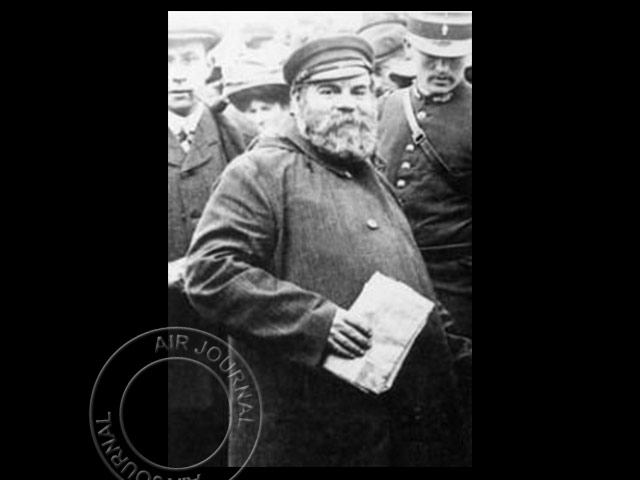 Le 24 juin 1922 dans le ciel : Léon Levavasseur est mort