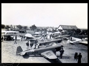 
Histoire de l’aviation – 2 juillet 1933. C’est installés aux commandes d’avions de tourisme que vont s’affronter les 