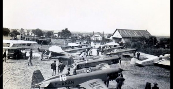 
Histoire de l’aviation – 2 juillet 1933. C’est installés aux commandes d’avions de tourisme que vont s’affronter les 