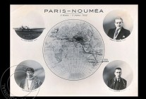 
Histoire de l’aviation – 5 avril 1932. En ce mardi 5 avril 1932, un nouvel exploit est enregistré en matière d’aviation