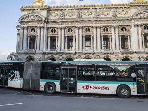 




La navette RoissyBus, qui relie l’Opéra à l’aéroport Paris-Charles de Gaulle depuis 1992, cessera définitivement de c