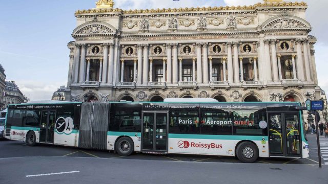 Paris-CDG : clap de fin pour RoissyBus, RER B et bus express en ...