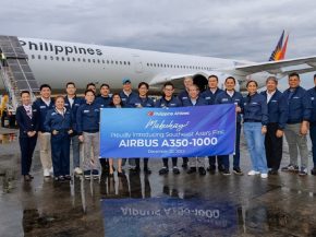 
Philippine Airlines et la compagnie ouzbèke Qanot Sharq viennent de franchir deux étapes importantes de leur modernisation de f