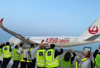 
Une collision au sol entre un Airbus A350‑1000 de Japan Airlines et un Airbus A330‑200 opéré par Hi Fly à l’aéroport de