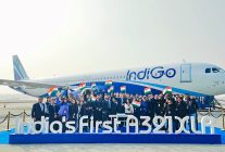 
IndiGo devient la première compagnie indienne à mettre en service l’Airbus A321XLR, ouvrant la voie à des liaisons directes 