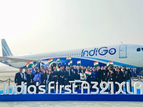 
IndiGo devient la première compagnie indienne à mettre en service l’Airbus A321XLR, ouvrant la voie à des liaisons directes 