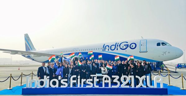 
IndiGo devient la première compagnie indienne à mettre en service l’Airbus A321XLR, ouvrant la voie à des liaisons directes 