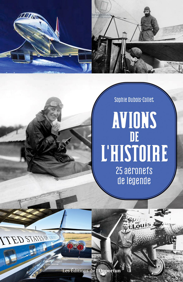 Livre : 25 histoires passionnantes sur l’aviation 4 Air Journal