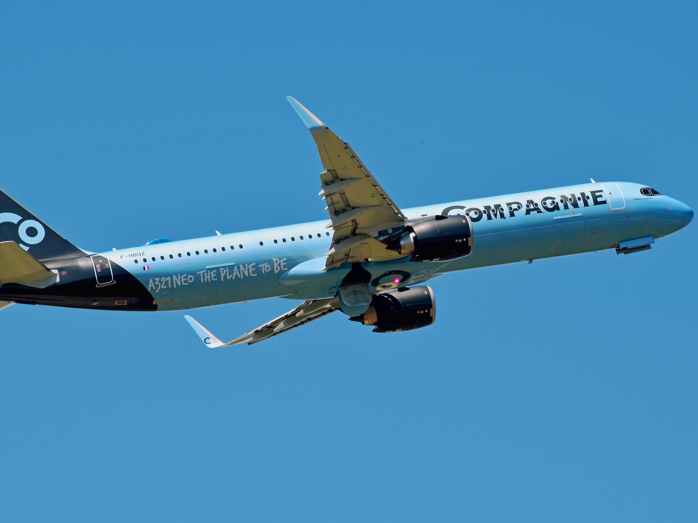 Nice–New York : La Compagnie ouvre la première liaison hivernale directe depuis la Côte d’Azur  1 Air Journal