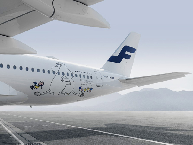 Finnair annule en grande majorité ses vols en raison d'une grève les 1er et 2 février 1 Air Journal
