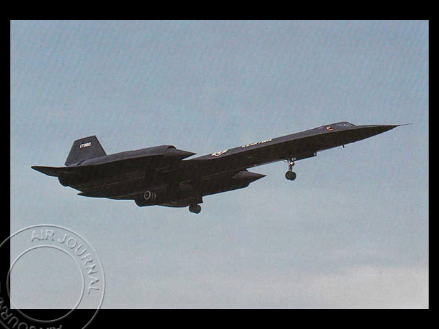 Le 26 avril 1962 dans le ciel : Un trisonique dans les airs