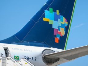 
Azul Linhas Aéreas a reçu à Toulouse son premier Airbus A330-900 livré directement par le constructeur européen, ouvrant une