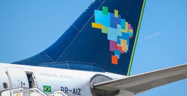 
Azul Linhas Aéreas a reçu à Toulouse son premier Airbus A330-900 livré directement par le constructeur européen, ouvrant une