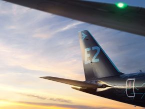 Finnair commande jusqu’à 46 Embraer E195‑E2 pour moderniser sa flotte régionale 1 Air Journal