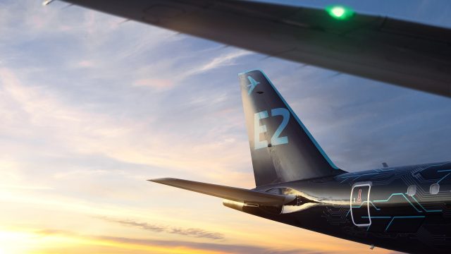 Embraer s’envole avec un carnet de commandes record au premier trimestre grâce à Finnair