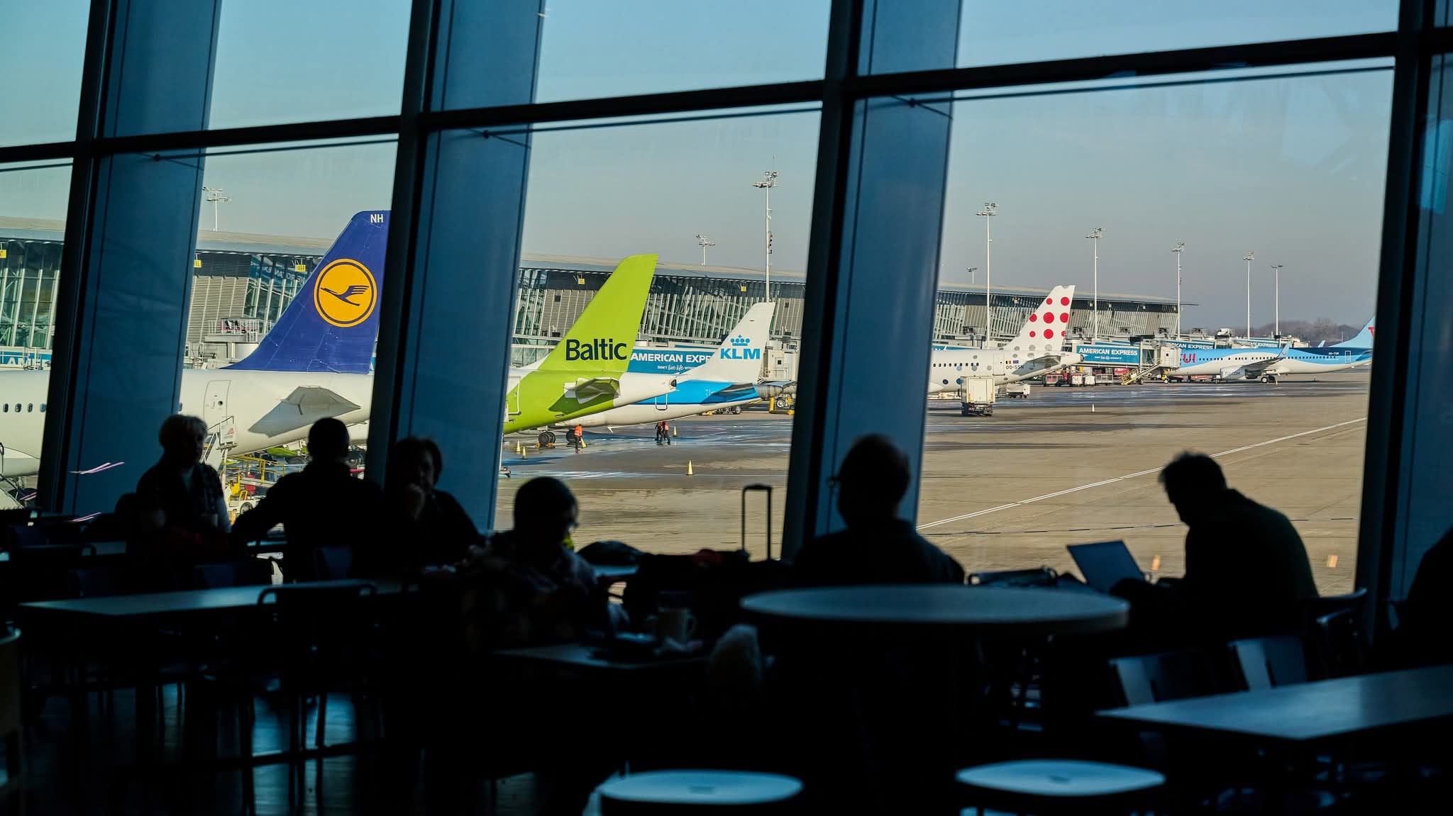 Vacances de Carnaval et dynamisme cargo : février record à Brussels Airport 1 Air Journal