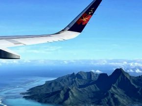 
Aircalin (Air Calédonie International) a annoncé le renforcement de sa coopération avec trois compagnies aériennes française