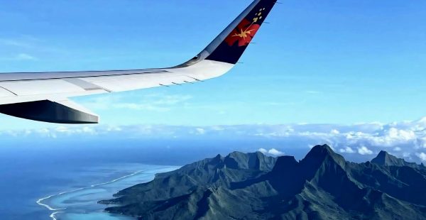 
Aircalin (Air Calédonie International) a annoncé le renforcement de sa coopération avec trois compagnies aériennes française