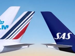
Selon plusieurs médias européens, Ben Smith, directeur général d’Air France-KLM, aurait acté en interne le principe d’un