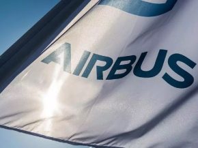 
Retiré du service commercial pendant la pandémie, le superjumbo MSN 114 a quitté son stockage de Tarbes‑Lourdes pour Shannon
