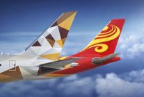 
Etihad Airways et Hong Kong Airlines ont annoncé le lancement d’un nouveau partenariat comprenant un partage de codes élargi 