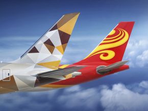 
Etihad Airways et Hong Kong Airlines ont annoncé le lancement d’un nouveau partenariat comprenant un partage de codes élargi 