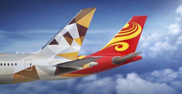 
Etihad Airways et Hong Kong Airlines ont annoncé le lancement d’un nouveau partenariat comprenant un partage de codes élargi 