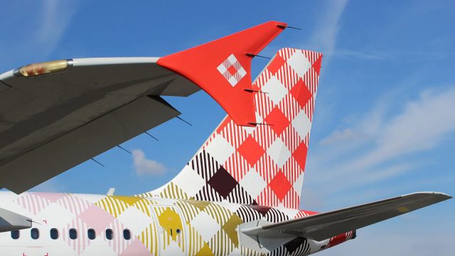 Volotea réduit son programme hivernal : Nantes, Lille, Bordeaux et Brest parmi les aéroports les plus touchés