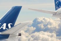 
Scandinavian Airlines (SAS) a reçu, le 21 janvier à Copenhague, le prix   Most Impactful Solution – Ground Operations » lor