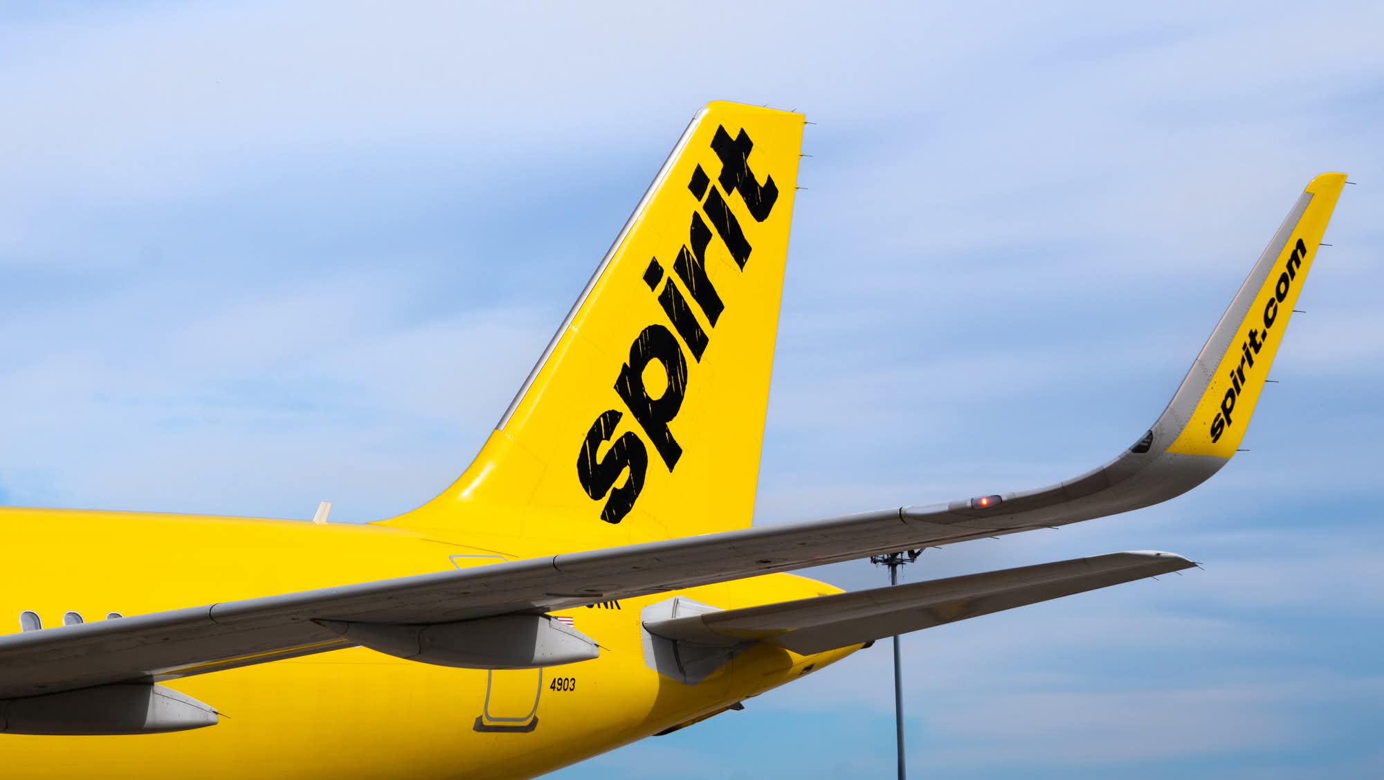 Castlelake se positionne sur Spirit Airlines, l’option Frontier Airlines s’éloigne 1 Air Journal